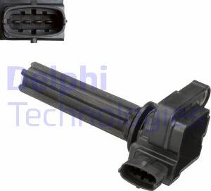 Delphi GN10592-12B1 - Bobina d'accensione www.autoricambi360.it