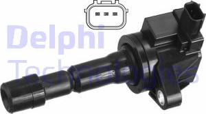 Delphi GN10547-17B1 - Bobina d'accensione www.autoricambi360.it