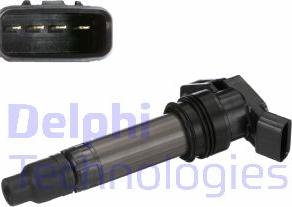 Delphi GN10558-11B1 - Bobina d'accensione www.autoricambi360.it