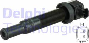 Delphi GN10569-18B1 - Bobina d'accensione www.autoricambi360.it