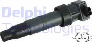 Delphi GN10560-18B1 - Bobina d'accensione www.autoricambi360.it