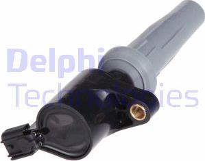 Delphi GN10507-11B1 - Bobina d'accensione www.autoricambi360.it
