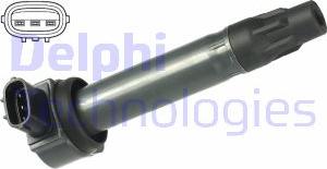 Delphi GN10519-17B1 - Bobina d'accensione www.autoricambi360.it