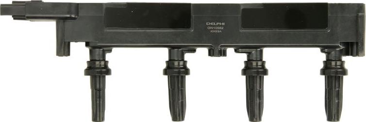 Delphi GN10582-12B1 - Bobina d'accensione www.autoricambi360.it