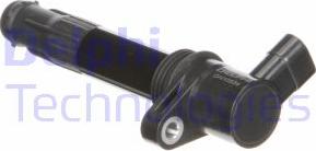 Delphi GN10534-18B1 - Bobina d'accensione www.autoricambi360.it