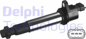 Delphi GN10570-12B1 - Bobina d'accensione www.autoricambi360.it