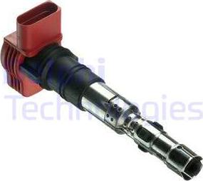 Delphi GN10692-12B1 - Bobina d'accensione www.autoricambi360.it