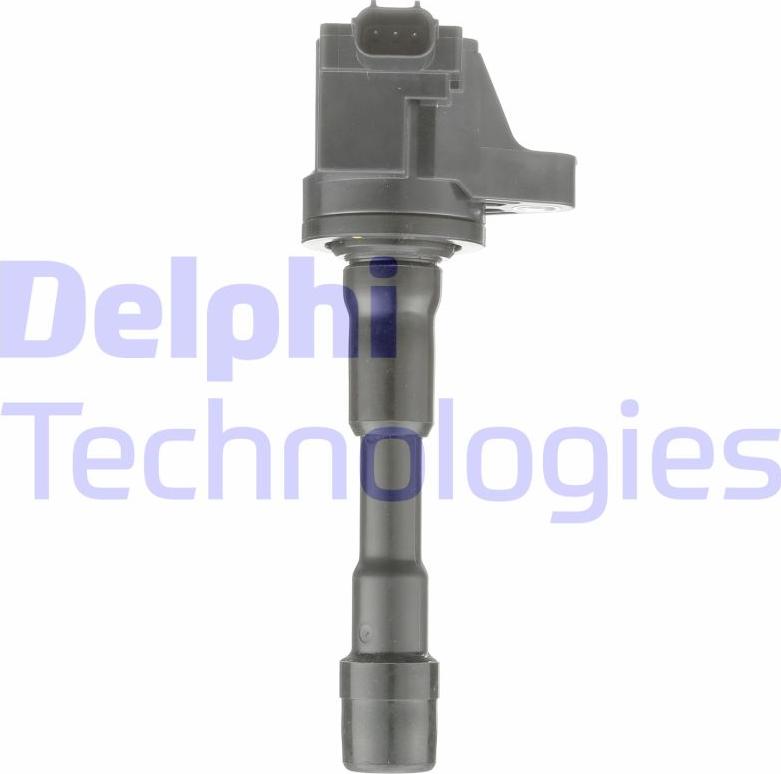 Delphi GN10646 - Bobina d'accensione www.autoricambi360.it