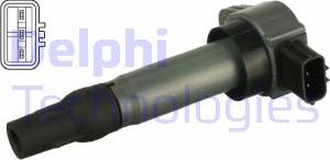 Delphi GN10605-17B1 - Bobina d'accensione www.autoricambi360.it