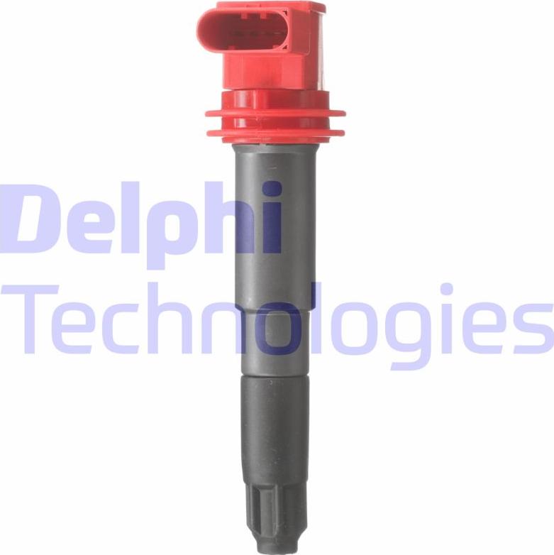Delphi GN10611-12B1 - Bobina d'accensione www.autoricambi360.it