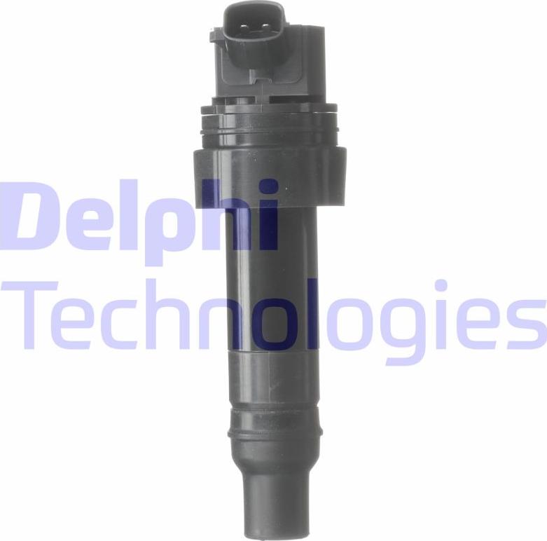 Delphi GN10683-15B1 - Bobina d'accensione www.autoricambi360.it
