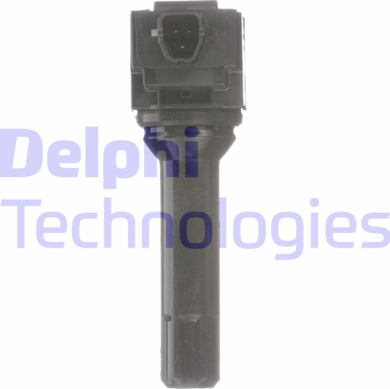 Delphi GN10687-15B1 - Bobina d'accensione www.autoricambi360.it