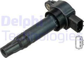 Delphi GN10674-18B1 - Bobina d'accensione www.autoricambi360.it