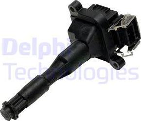 Delphi GN10016-17B1 - Bobina d'accensione www.autoricambi360.it