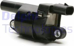 Delphi GN10165-18B1 - Bobina d'accensione www.autoricambi360.it
