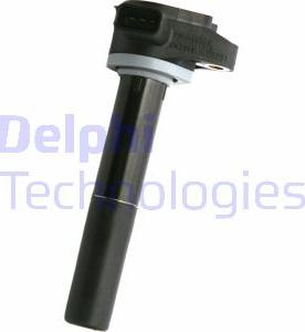 Delphi GN10168-17B1 - Bobina d'accensione www.autoricambi360.it