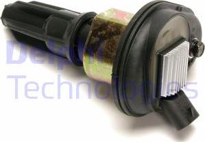 Delphi GN10114-11B1 - Bobina d'accensione www.autoricambi360.it