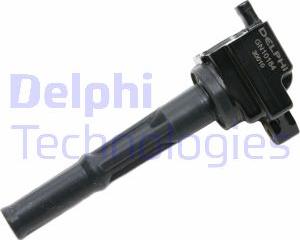 Delphi GN10184-12B1 - Bobina d'accensione www.autoricambi360.it