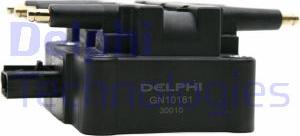 Delphi GN10181-17B1 - Bobina d'accensione www.autoricambi360.it