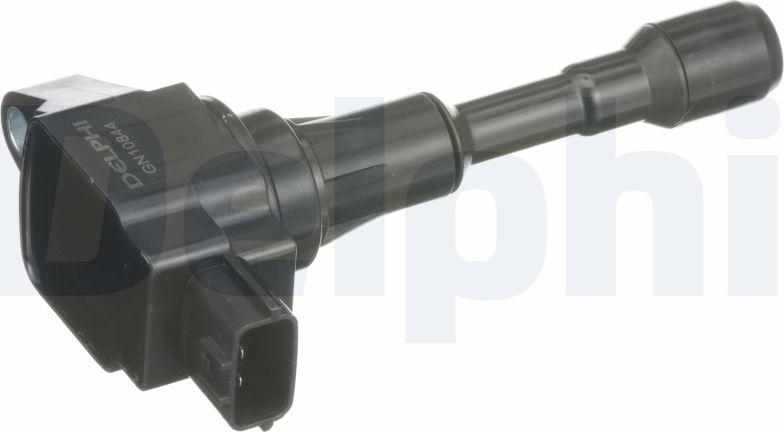 Delphi GN10844-18B1 - Bobina d'accensione www.autoricambi360.it