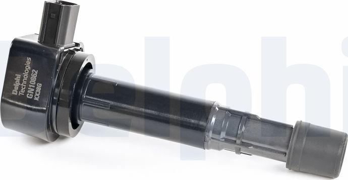 Delphi GN10862-12B1 - Bobina d'accensione www.autoricambi360.it