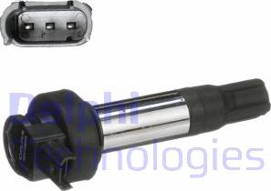 Delphi GN10885-11B1 - Bobina d'accensione www.autoricambi360.it