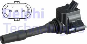 Delphi GN10882-11B1 - Bobina d'accensione www.autoricambi360.it