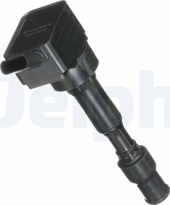 Delphi GN10877-15B1 - Bobina d'accensione www.autoricambi360.it