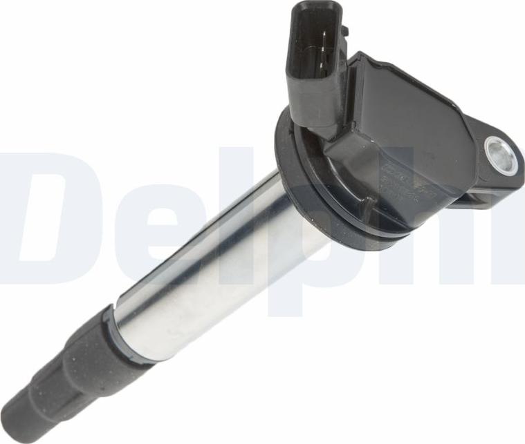 Delphi GN10341-19B1 - Bobina d'accensione www.autoricambi360.it