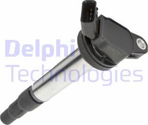 Delphi GN10341-17B1 - Bobina d'accensione www.autoricambi360.it