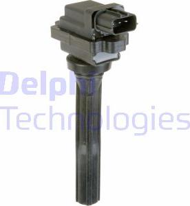 Delphi GN10350-17B1 - Bobina d'accensione www.autoricambi360.it