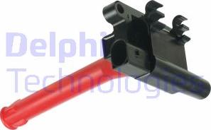 Delphi GN10364-18B1 - Bobina d'accensione www.autoricambi360.it