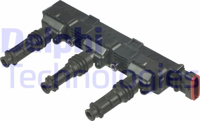 Delphi GN10362-12B1 - Bobina d'accensione www.autoricambi360.it