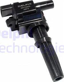 Delphi GN10303-17B1 - Bobina d'accensione www.autoricambi360.it