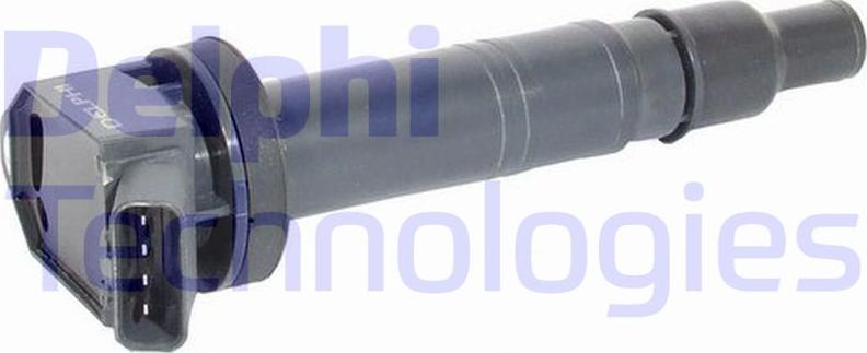 Delphi GN10315-12B1 - Bobina d'accensione www.autoricambi360.it