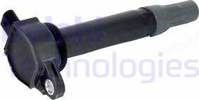 Delphi GN10310-17B1 - Bobina d'accensione www.autoricambi360.it