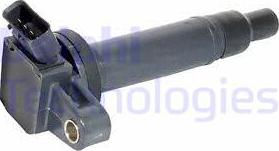 Delphi GN10311-17B1 - Bobina d'accensione www.autoricambi360.it