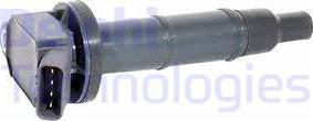 Delphi GN10313-17B1 - Bobina d'accensione www.autoricambi360.it
