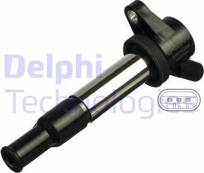 Delphi GN10389-17B1 - Bobina d'accensione www.autoricambi360.it