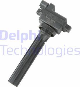 Delphi GN1038711B1 - Bobina d'accensione www.autoricambi360.it