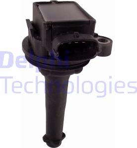 Delphi GN10334-17B1 - Bobina d'accensione www.autoricambi360.it