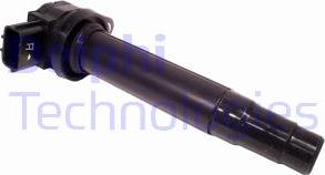 Delphi GN10336-17B1 - Bobina d'accensione www.autoricambi360.it