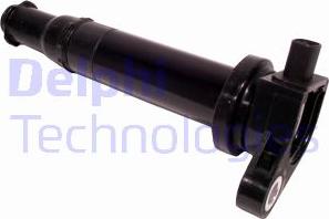 Delphi GN10330-17B1 - Bobina d'accensione www.autoricambi360.it