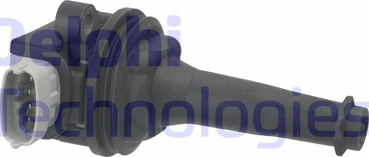 Delphi GN10331-12B1 - Bobina d'accensione www.autoricambi360.it