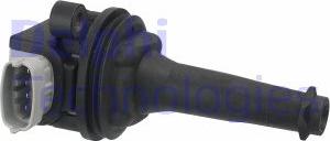 Delphi GN10331-17B1 - Bobina d'accensione www.autoricambi360.it