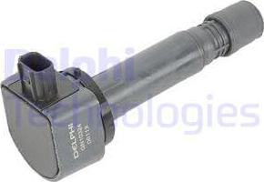 Delphi GN10324-17B1 - Bobina d'accensione www.autoricambi360.it