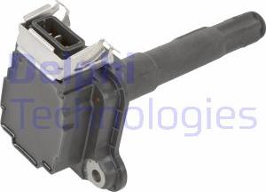 Delphi GN10326-18B1 - Bobina d'accensione www.autoricambi360.it