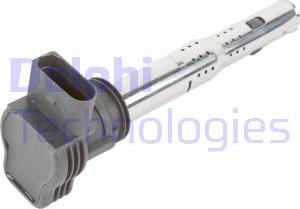 Delphi GN10322-18B1 - Bobina d'accensione www.autoricambi360.it