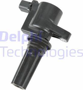 Delphi GN1037911B1 - Bobina d'accensione www.autoricambi360.it