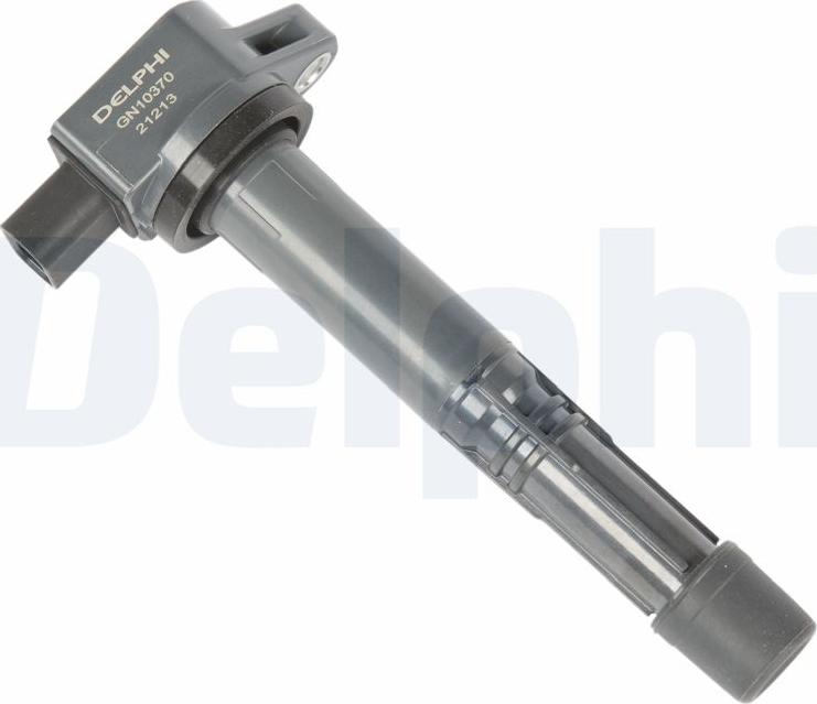 Delphi GN10370-19B1 - Bobina d'accensione www.autoricambi360.it
